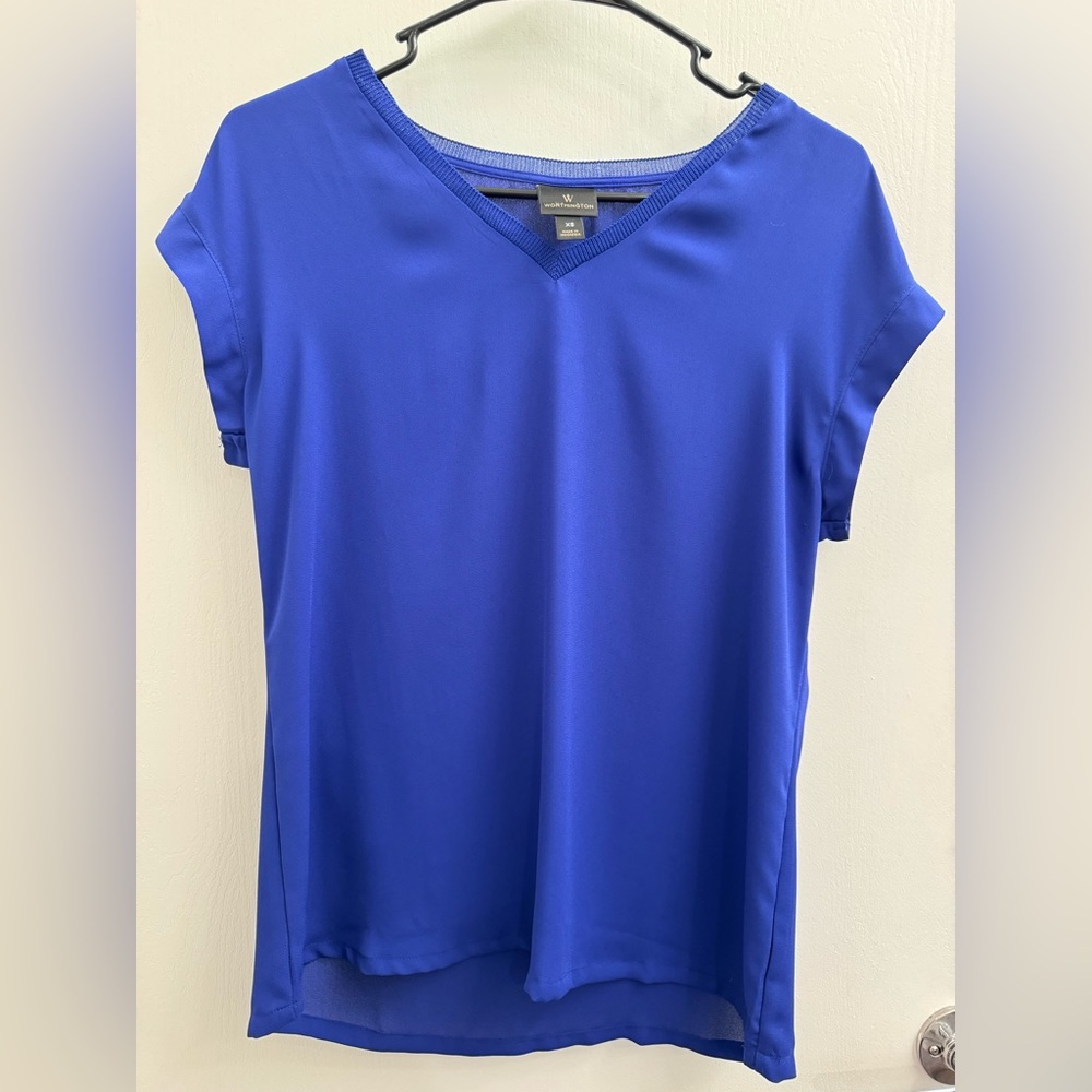 🔥Cute blue blouse🔥